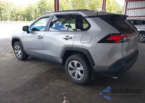 2021 Toyota Rav4 Le из США, поврежденный, VIN 2T3G1RFV9MC219500